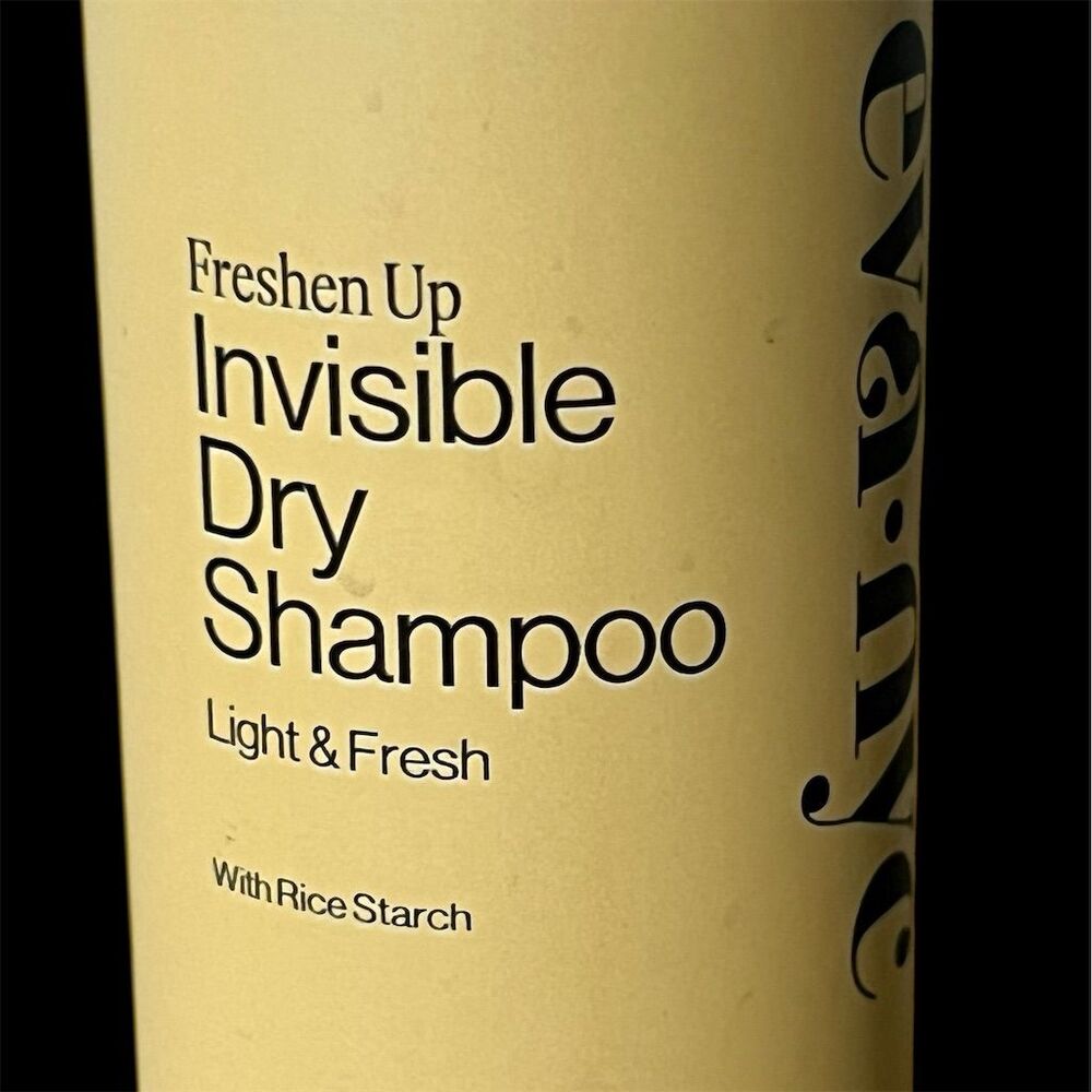 Eva NYC Freshen Up Invisible Dry Shampoo 1 oz.